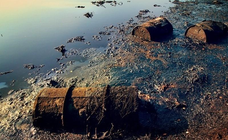 10 самых опасных рек и озер мира