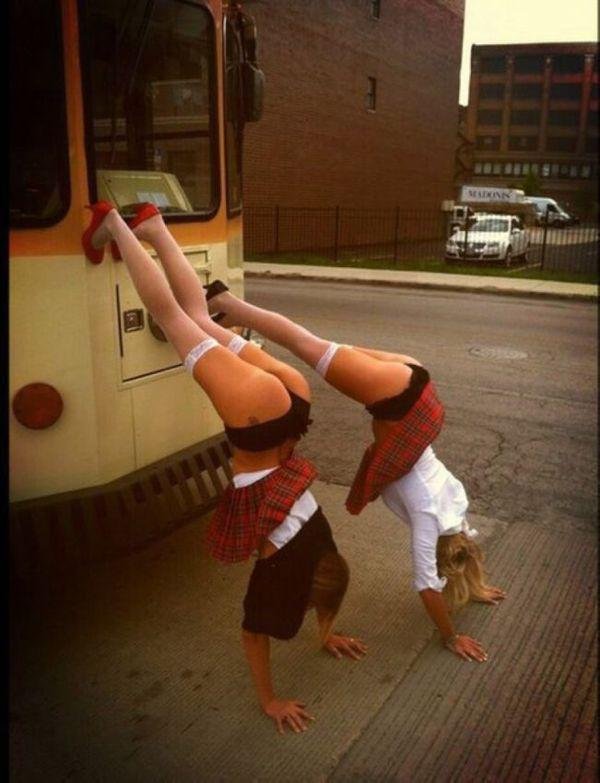 Забавная эротика (+18)