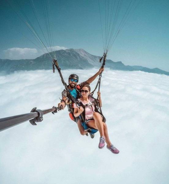 Фото, на которые приятно взглянуть