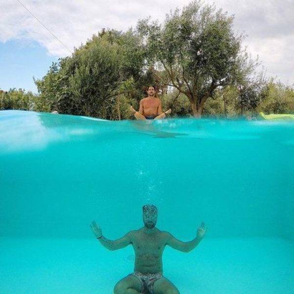 Фото, на которые приятно взглянуть