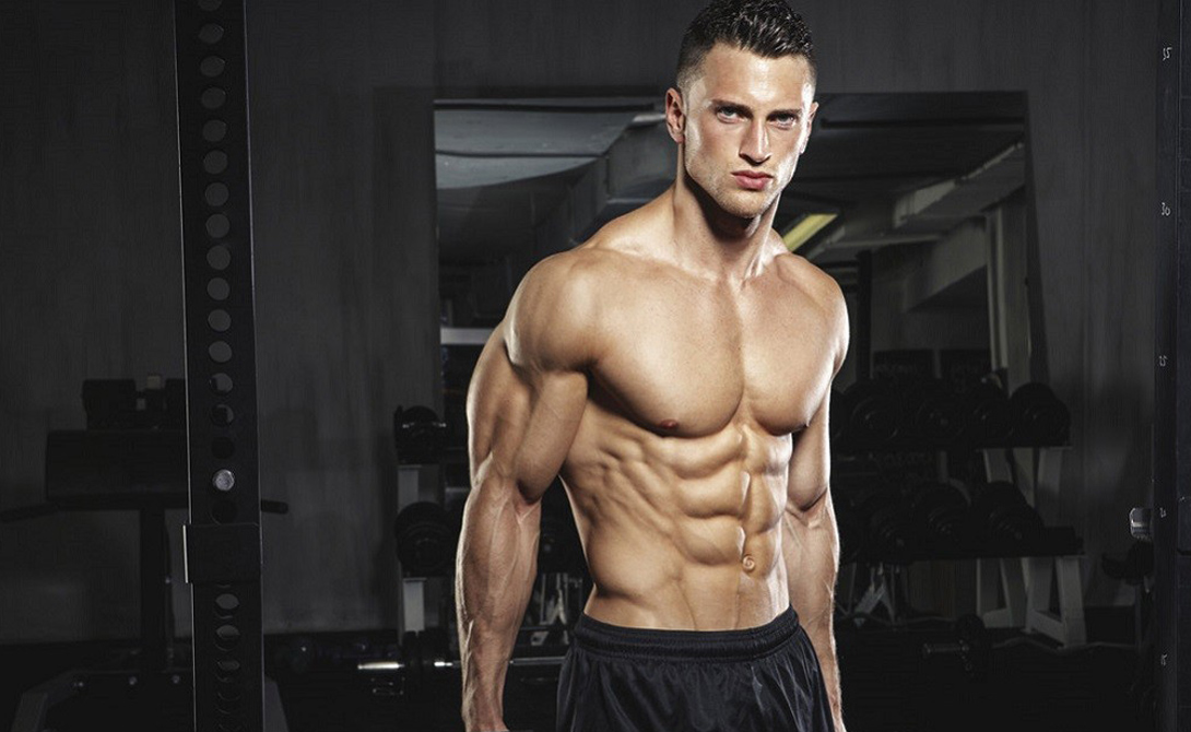 Как всего за месяц накачать пресс