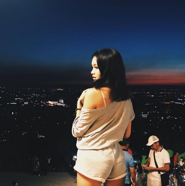 Айжан Байзакова - скандально известная модель из Казахстана