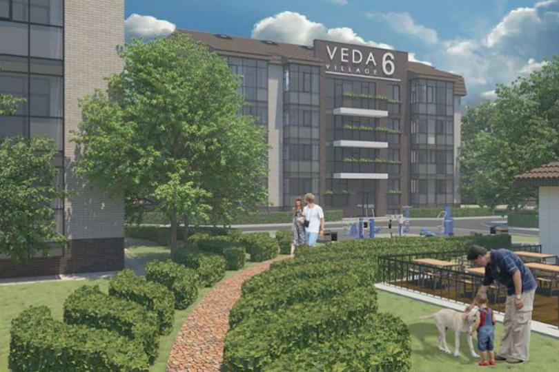 В России построят жилой комплекс для вегетарианцев