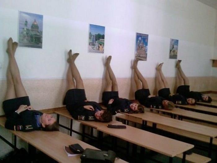 Сотрудницы полиции