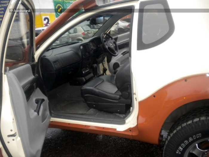 Во что можно переделать японский внедорожник (105 фото)