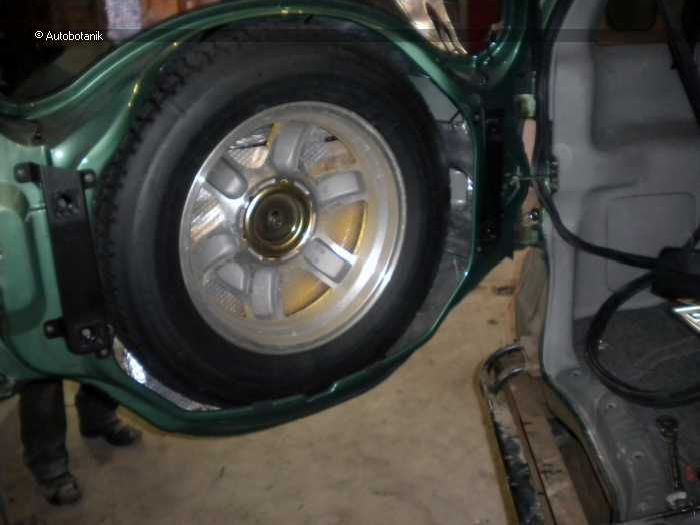 Во что можно переделать японский внедорожник (105 фото)