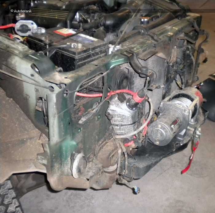 Во что можно переделать японский внедорожник (105 фото)