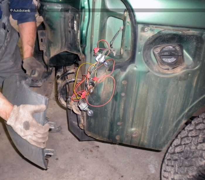 Во что можно переделать японский внедорожник (105 фото)