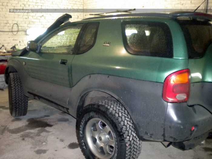 Во что можно переделать японский внедорожник (105 фото)