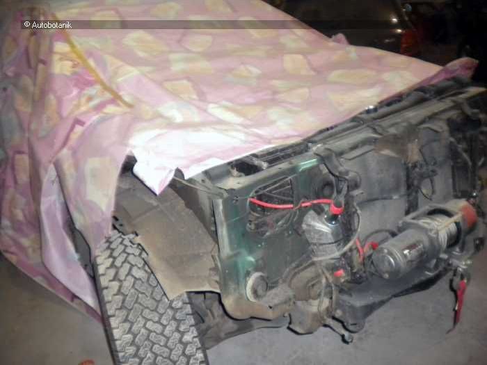 Во что можно переделать японский внедорожник (105 фото)