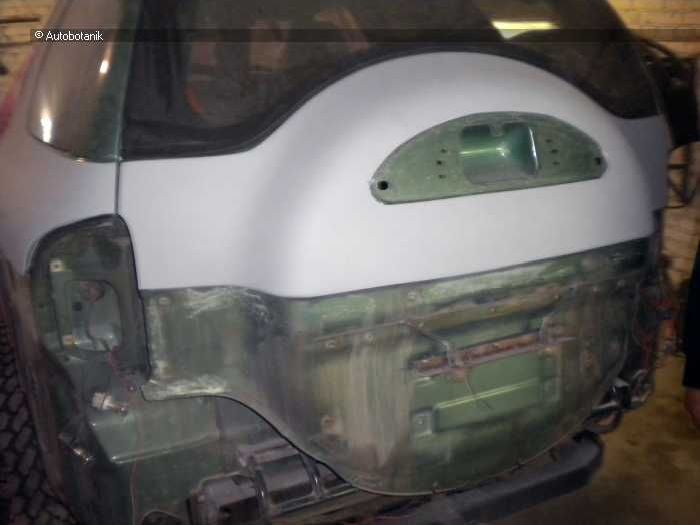 Во что можно переделать японский внедорожник (105 фото)