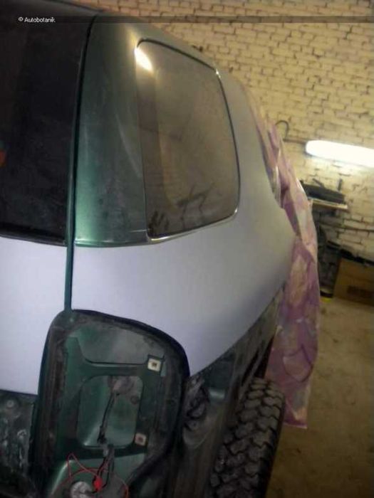 Во что можно переделать японский внедорожник (105 фото)