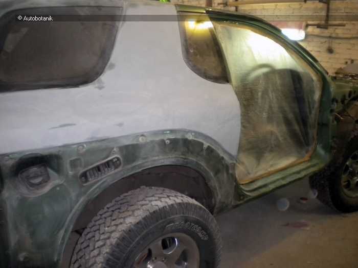 Во что можно переделать японский внедорожник (105 фото)