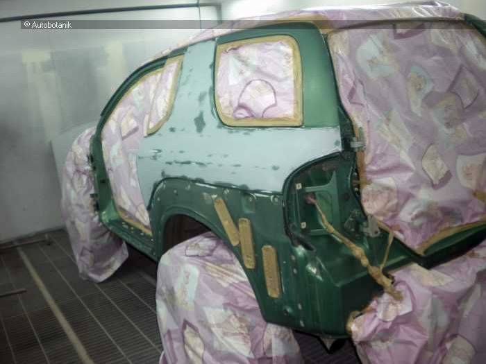 Во что можно переделать японский внедорожник (105 фото)