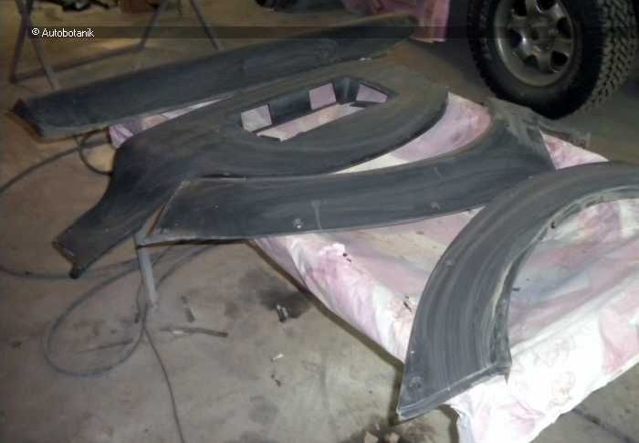 Во что можно переделать японский внедорожник (105 фото)