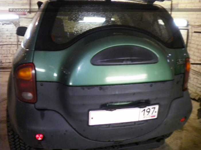 Во что можно переделать японский внедорожник (105 фото)