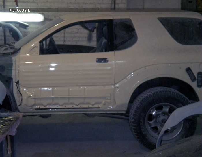 Во что можно переделать японский внедорожник (105 фото)