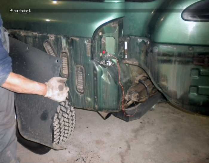 Во что можно переделать японский внедорожник (105 фото)