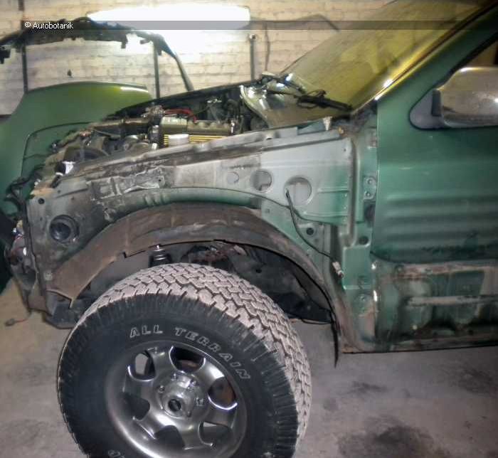 Во что можно переделать японский внедорожник (105 фото)