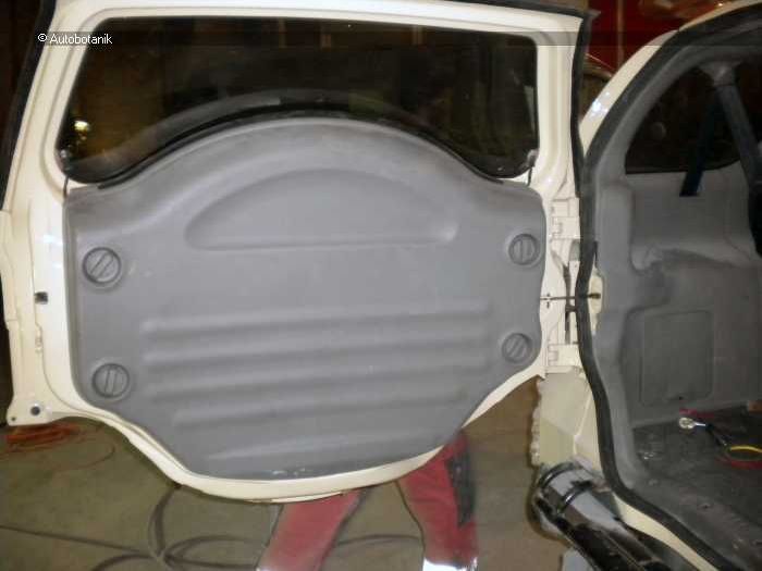 Во что можно переделать японский внедорожник (105 фото)