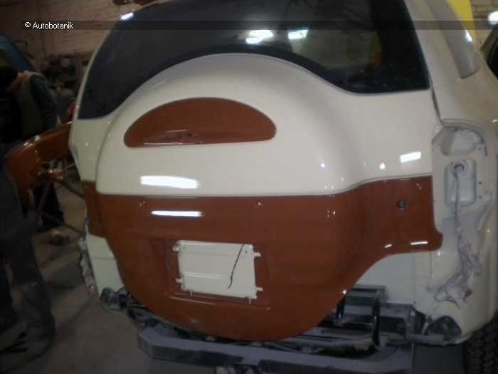 Во что можно переделать японский внедорожник (105 фото)