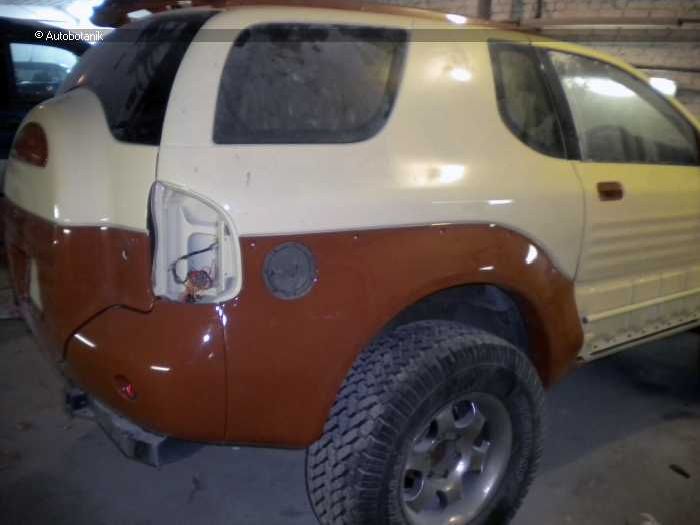 Во что можно переделать японский внедорожник (105 фото)