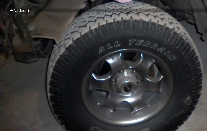 Во что можно переделать японский внедорожник (105 фото)