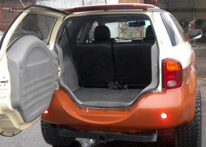 Во что можно переделать японский внедорожник (105 фото)