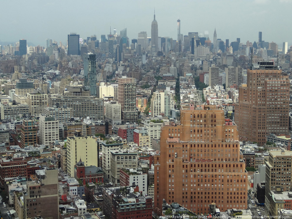 Как выглядит офис финансовых воротил в Нью-Йорке