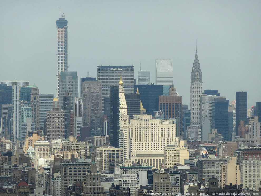 Как выглядит офис финансовых воротил в Нью-Йорке