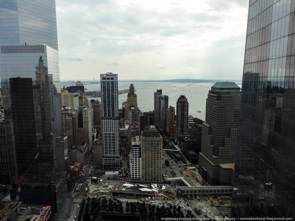 Как выглядит офис финансовых воротил в Нью-Йорке