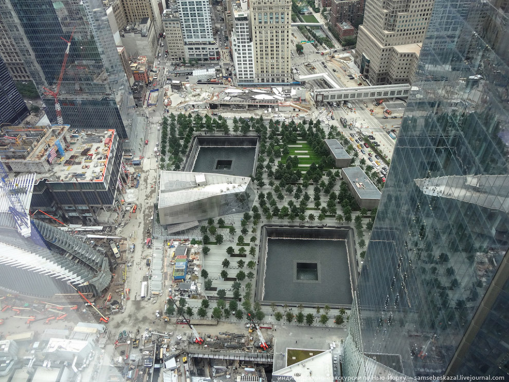 Как выглядит офис финансовых воротил в Нью-Йорке