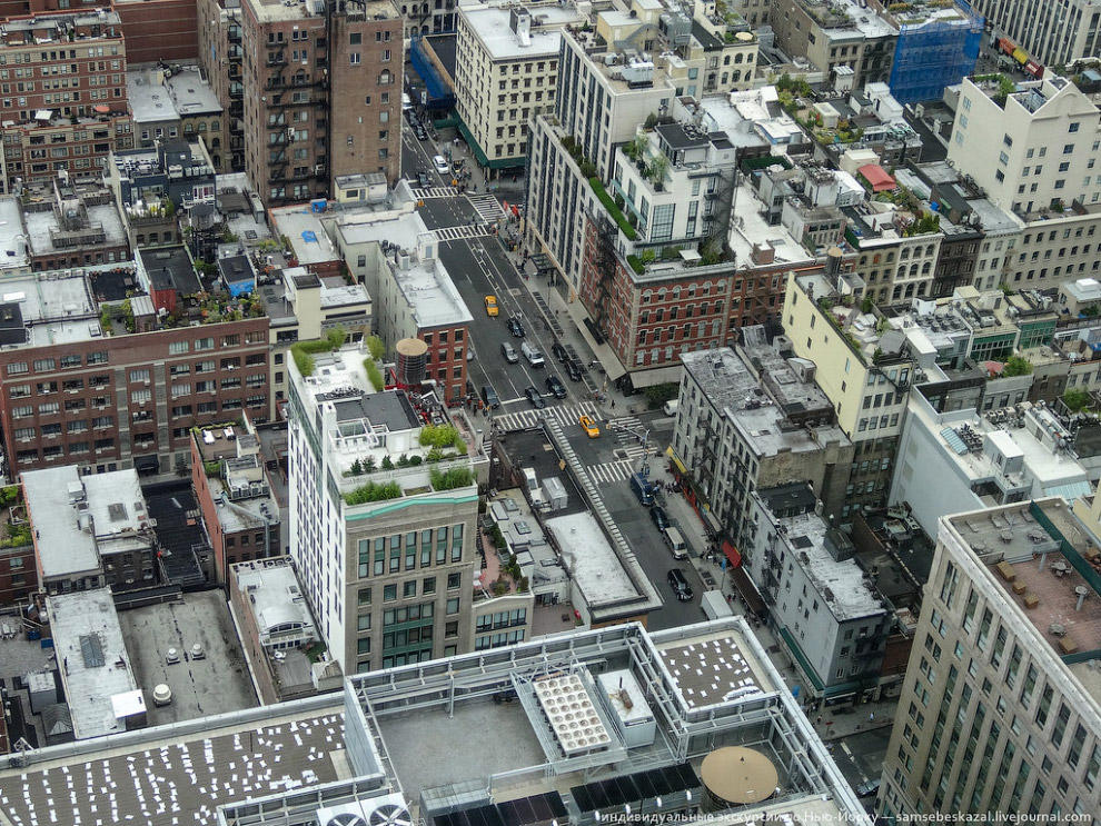 Как выглядит офис финансовых воротил в Нью-Йорке