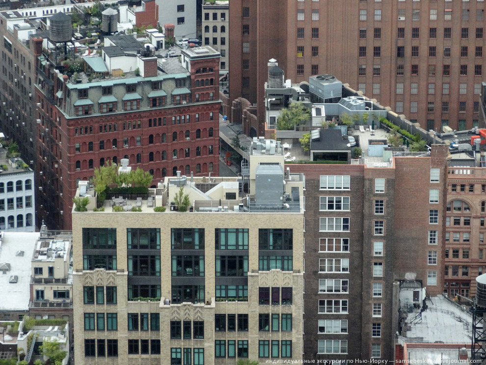 Как выглядит офис финансовых воротил в Нью-Йорке