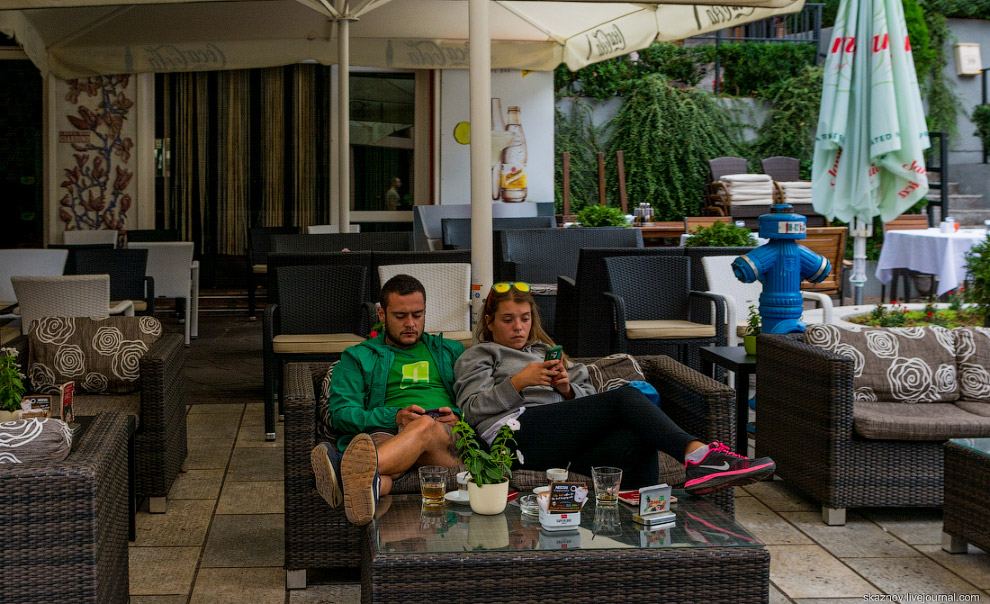 Прогулка по Загребу