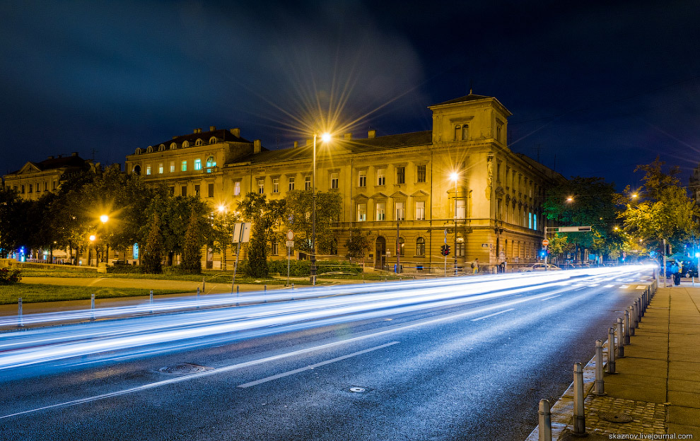 Прогулка по Загребу