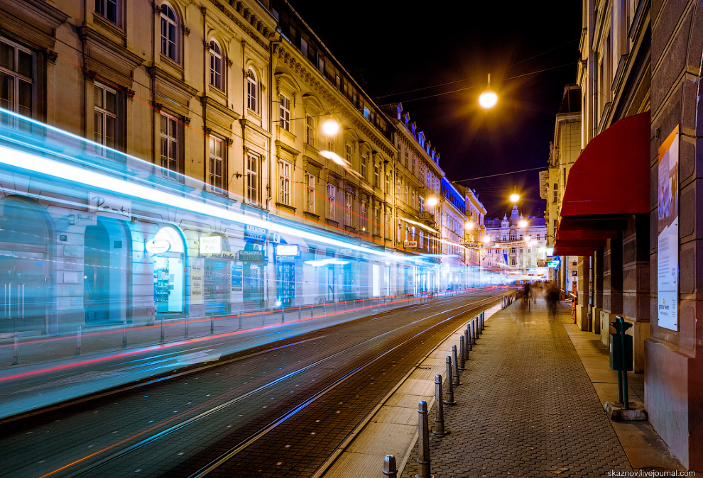 Прогулка по Загребу