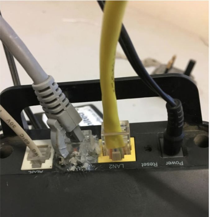 Ад сисадмина