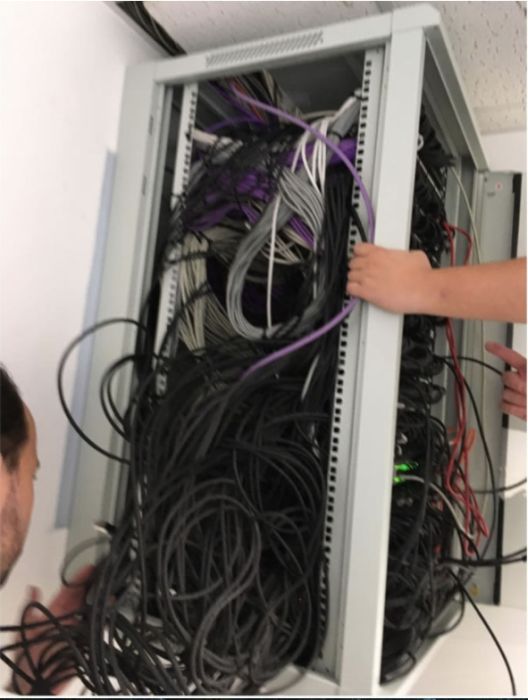 Ад сисадмина