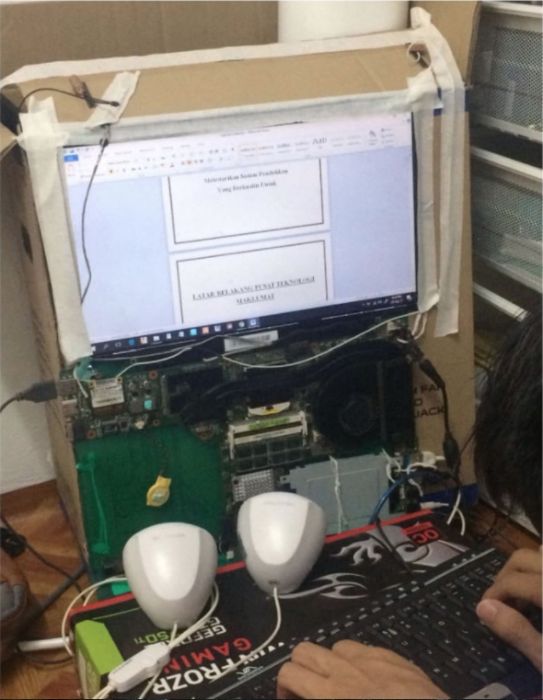 Ад сисадмина