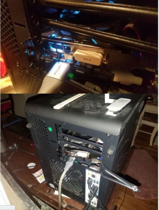 Ад сисадмина