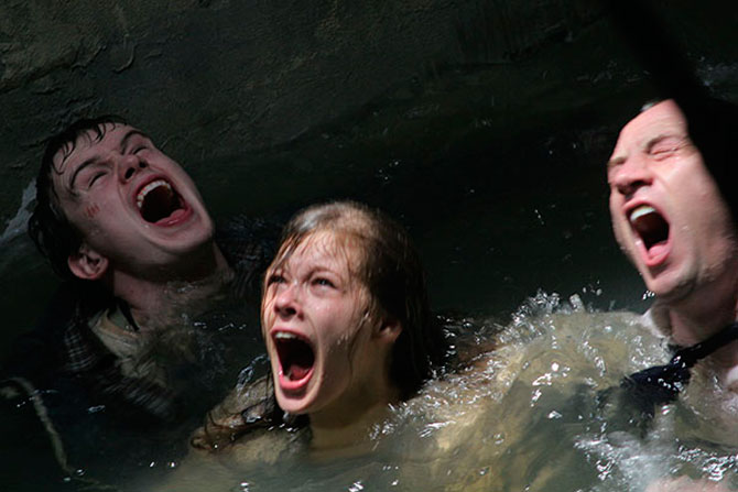 Фильм-катастрофа «Метро»