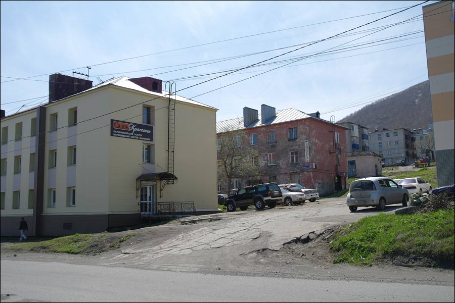 Петропавловск-Камчатский: Сейсмоукрепление