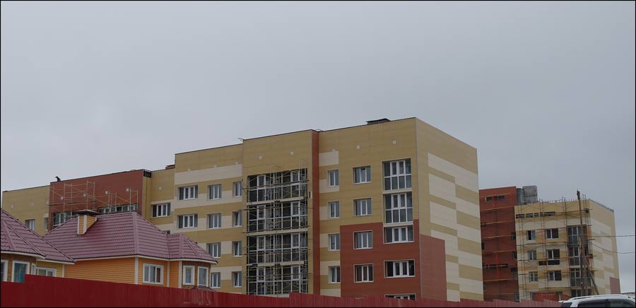 Петропавловск-Камчатский: Сейсмоукрепление