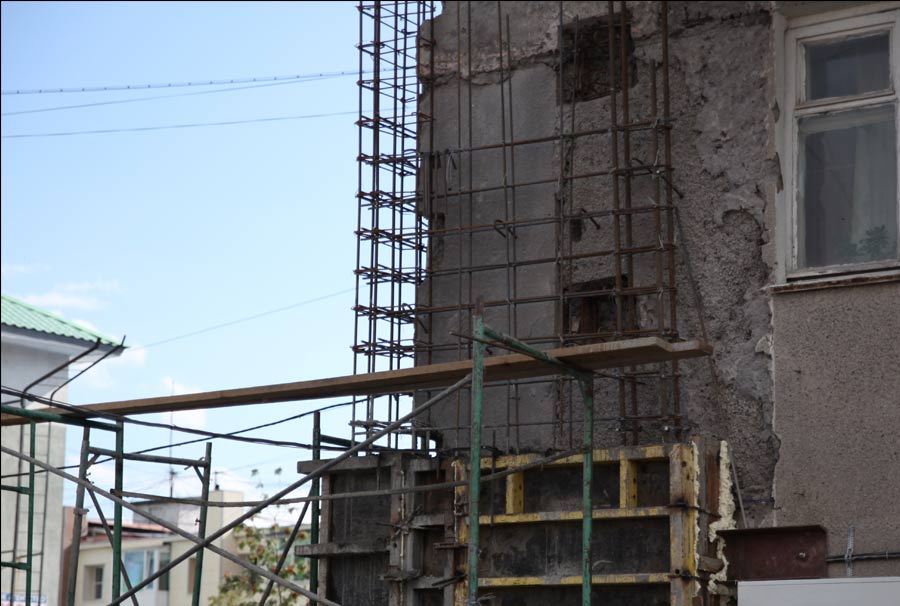 Петропавловск-Камчатский: Сейсмоукрепление