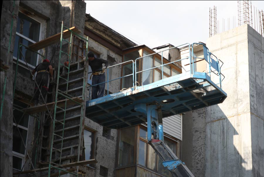 Петропавловск-Камчатский: Сейсмоукрепление