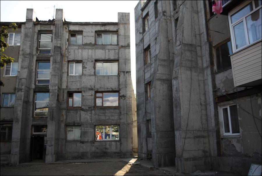 Петропавловск-Камчатский: Сейсмоукрепление