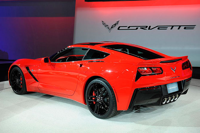 Детройтский автосалон 2013 (32 фото) Детройтский автосалон 2013 (32 фото)