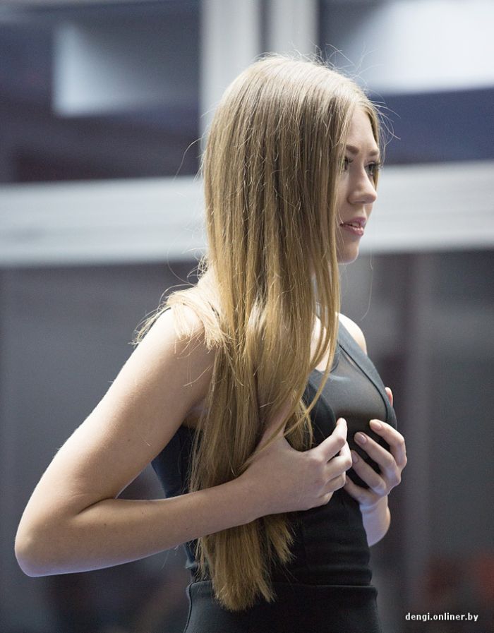 Клубная мисс Беларусь (31 фото)