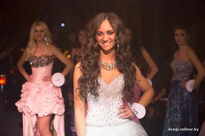 Клубная мисс Беларусь (31 фото)